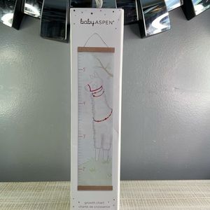 Baby Aspen Growth Chart